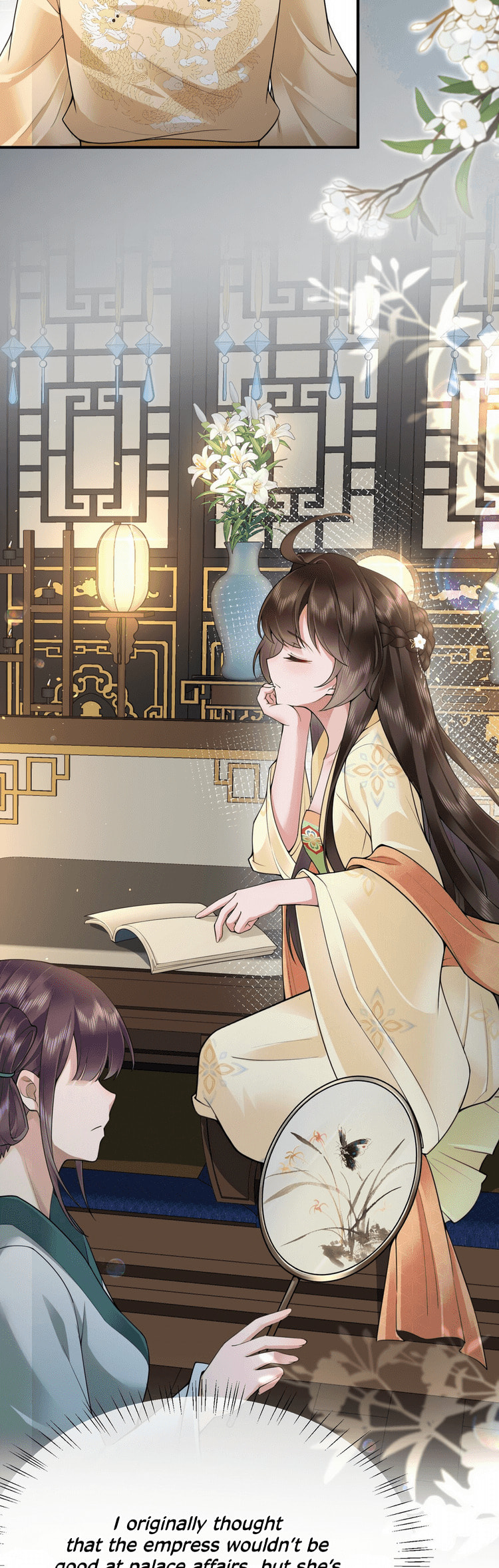 Buzhi Bixia Shi Nvlang Chapter 21 page 19 - 