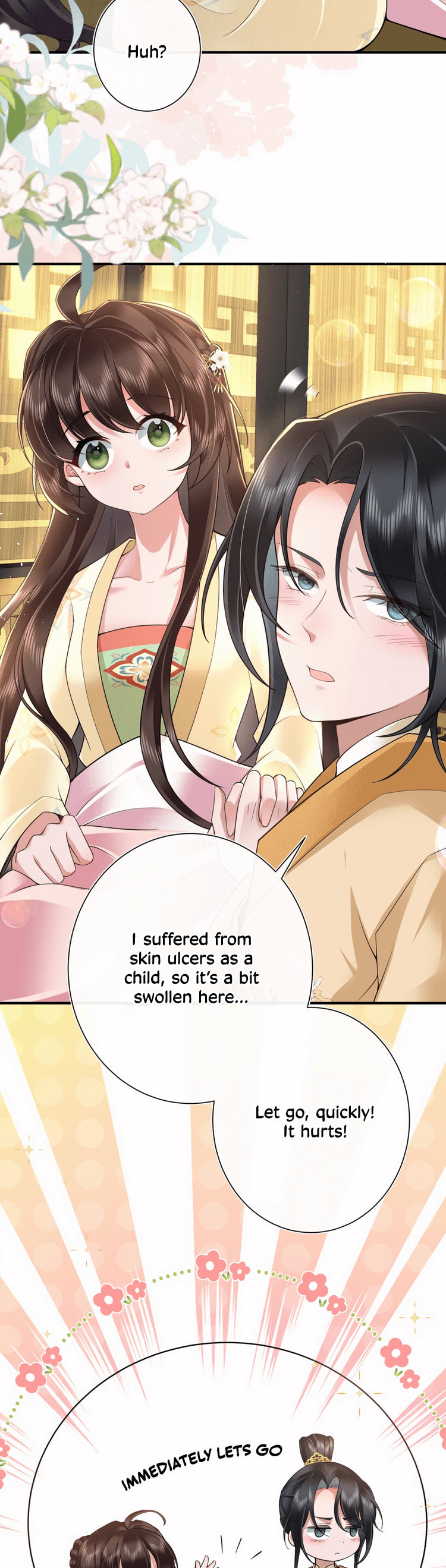 Buzhi Bixia Shi Nvlang Chapter 21 page 3 - 