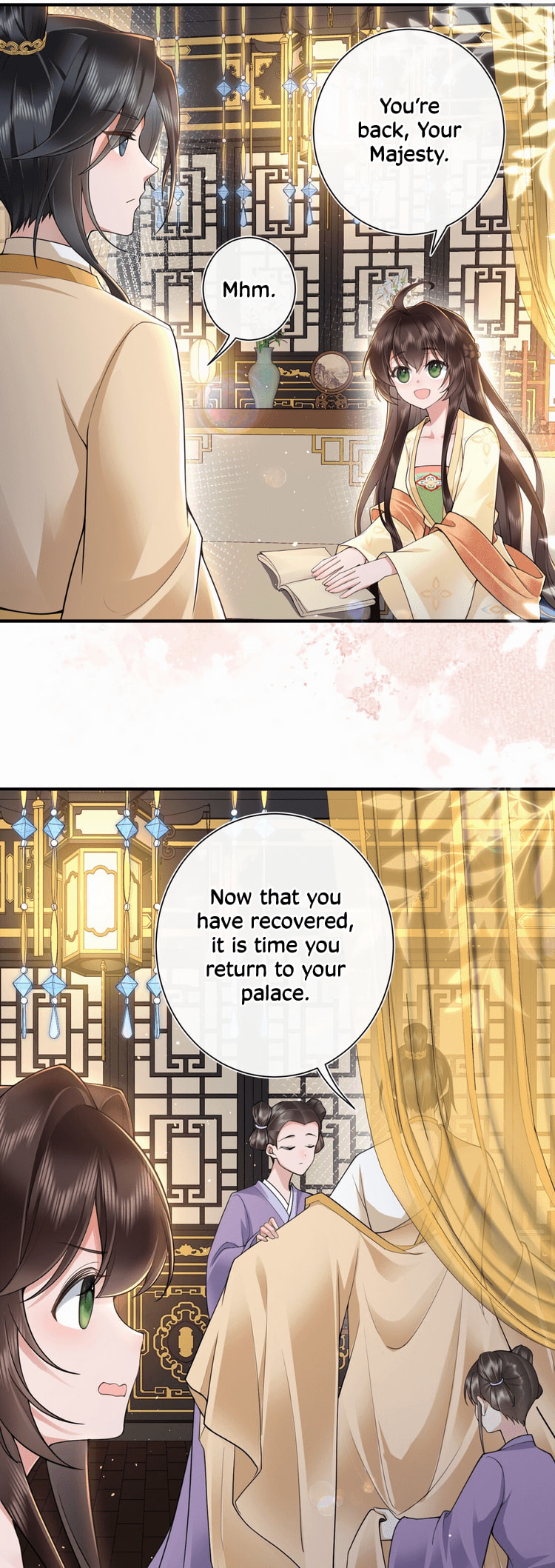 Buzhi Bixia Shi Nvlang Chapter 21 page 21 - 