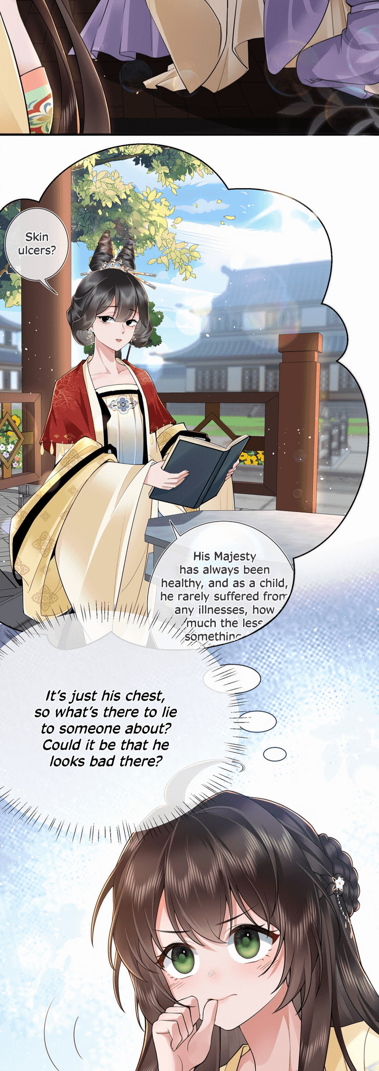 Buzhi Bixia Shi Nvlang Chapter 21 page 22 - 