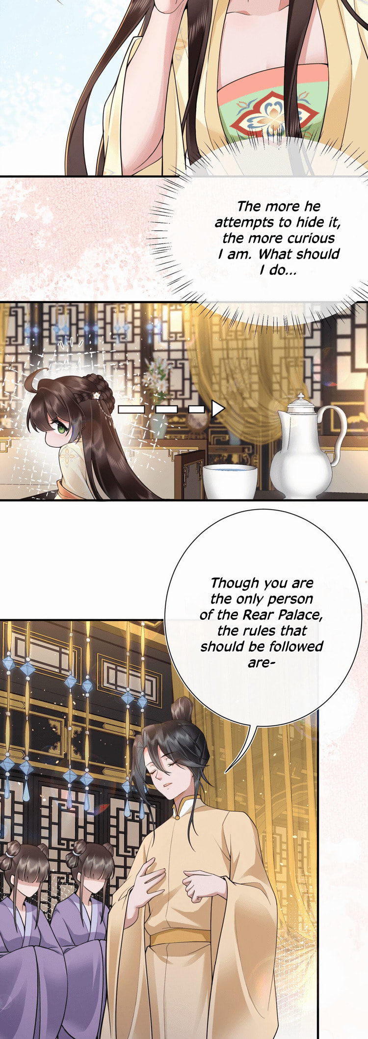 Buzhi Bixia Shi Nvlang Chapter 21 page 23 - 