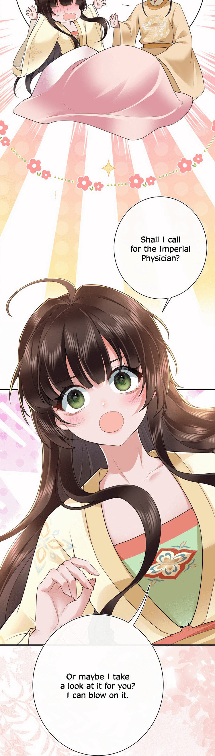 Buzhi Bixia Shi Nvlang Chapter 21 page 4 - 
