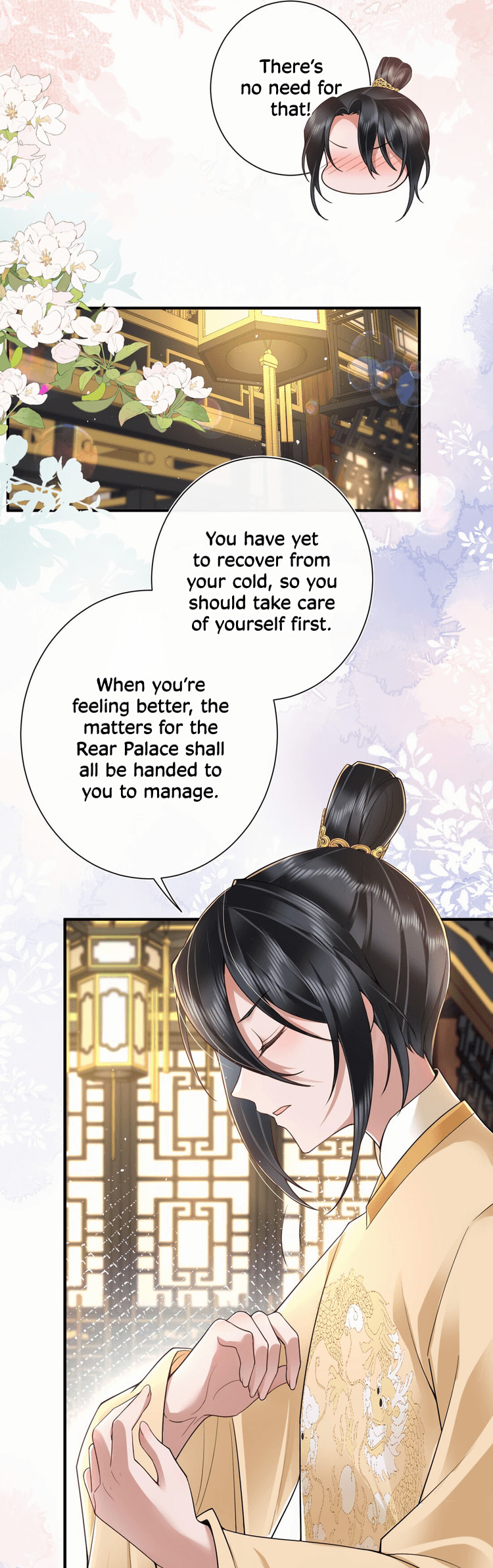 Buzhi Bixia Shi Nvlang Chapter 21 page 5 - 