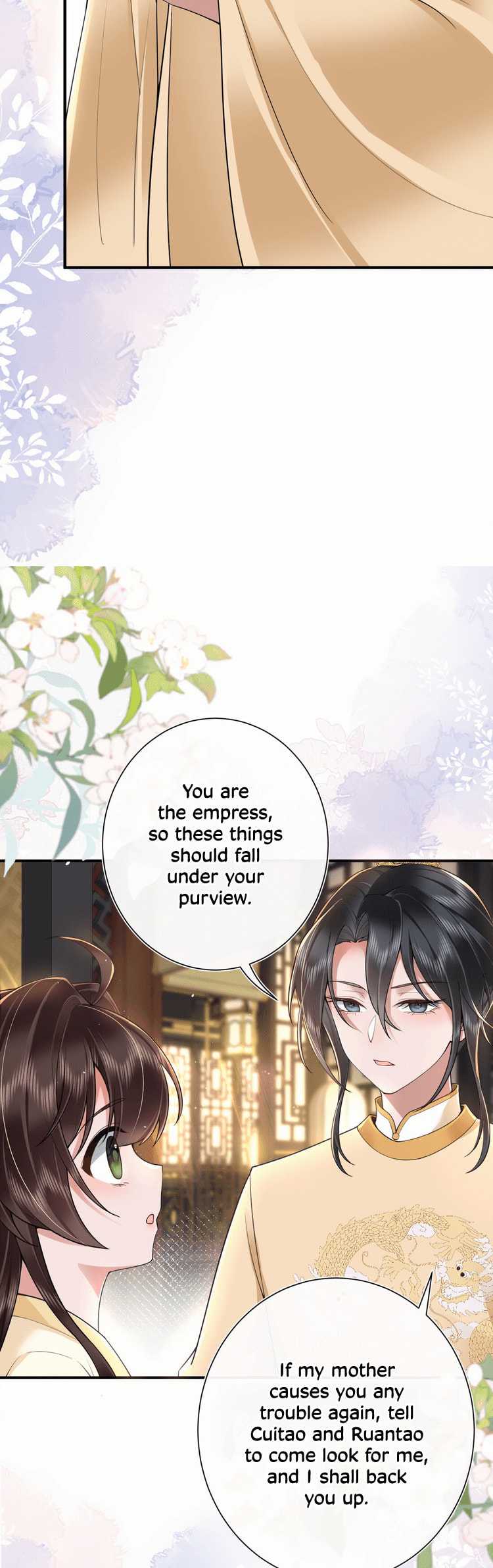 Buzhi Bixia Shi Nvlang Chapter 21 page 6 - 