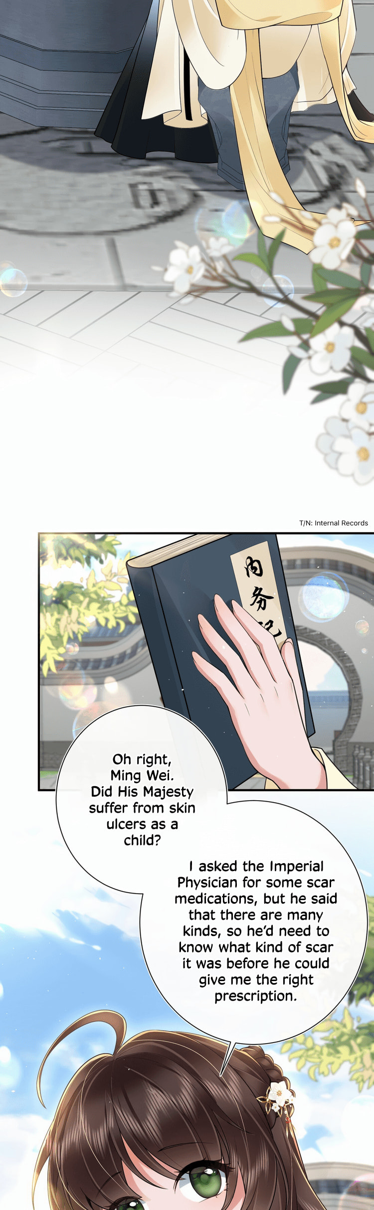 Buzhi Bixia Shi Nvlang Chapter 21 page 10 - 