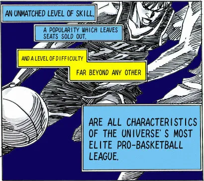 BUZZER BEATER Chapter 1 page 2 - 