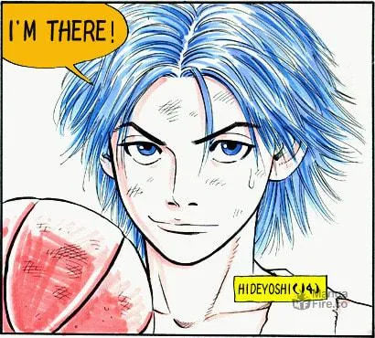BUZZER BEATER Chapter 1 page 9 - 