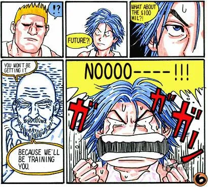 BUZZER BEATER Chapter 10 page 6 - 