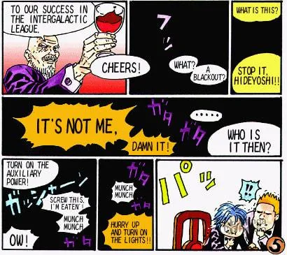 BUZZER BEATER Chapter 11 page 5 - 