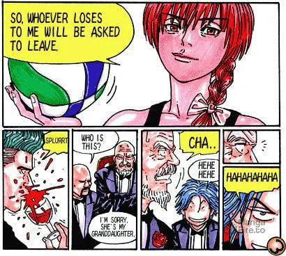 Read BUZZER BEATER chapter 12 image 2 on Lezhin