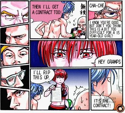 Read BUZZER BEATER chapter 12 image 5 on Lezhin
