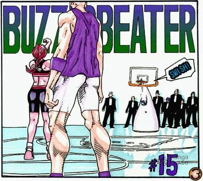 BUZZER BEATER Chapter 15 page 3 - 