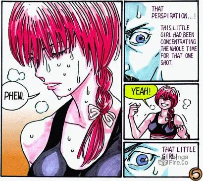 BUZZER BEATER Chapter 15 page 5 - 