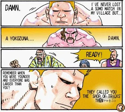 BUZZER BEATER Chapter 18 page 3 - 