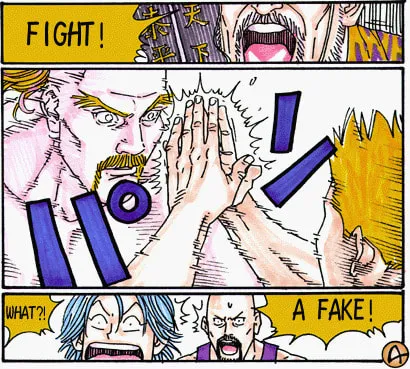 BUZZER BEATER Chapter 18 page 4 - 