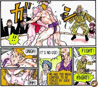 BUZZER BEATER Chapter 18 page 5 - 