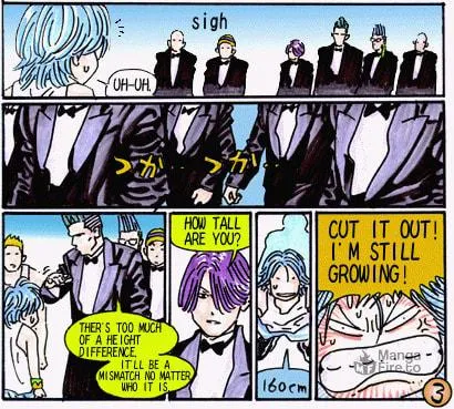 BUZZER BEATER Chapter 19 page 3 - 