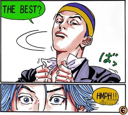 BUZZER BEATER Chapter 19 page 6 - 