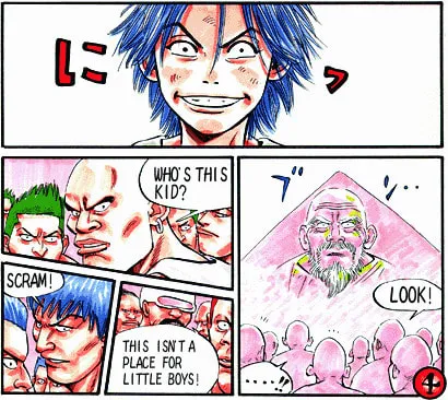 Read BUZZER BEATER chapter 2 image 3 on Lezhin