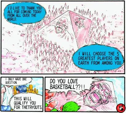 Read BUZZER BEATER chapter 2 image 4 on Lezhin