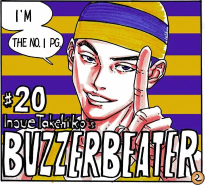 BUZZER BEATER Chapter 20 page 2 - 