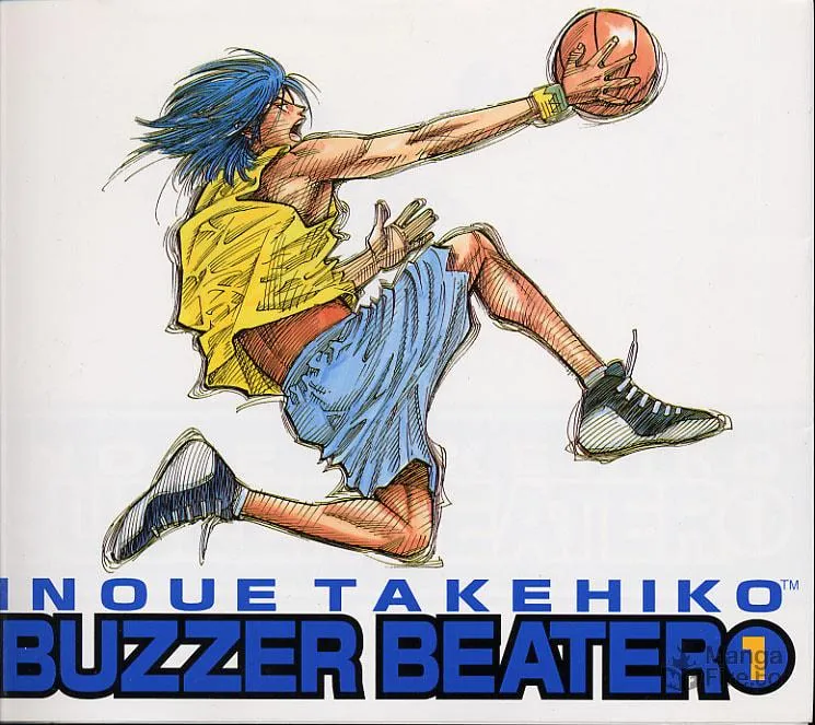 BUZZER BEATER Chapter 20 page 10 - 