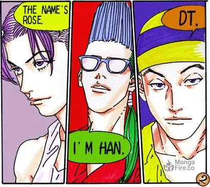 Read BUZZER BEATER chapter 21 image 2 on Lezhin