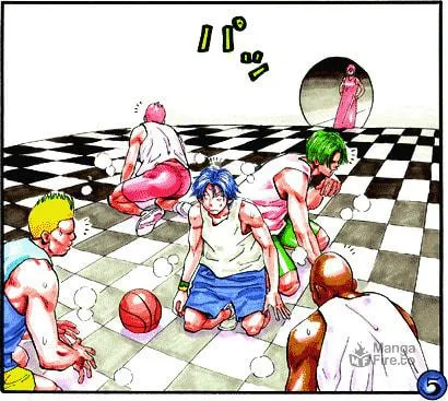 Read BUZZER BEATER chapter 3 image 4 on Lezhin