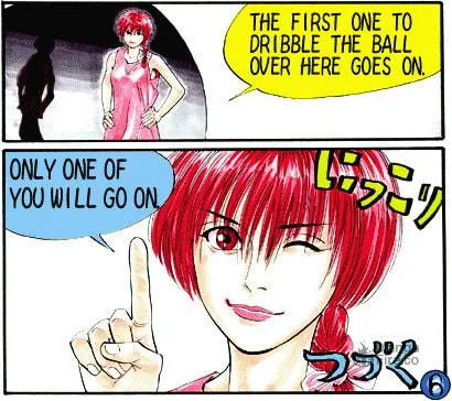 Read BUZZER BEATER chapter 3 image 5 on Lezhin