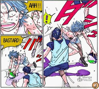BUZZER BEATER Chapter 31 page 3 - 
