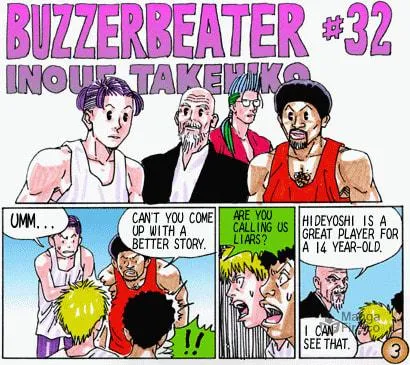 Read BUZZER BEATER chapter 32 image 2 on Lezhin