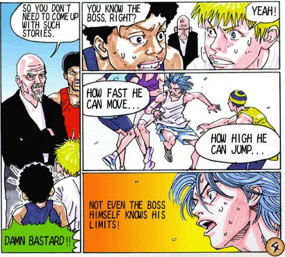 Read BUZZER BEATER chapter 32 image 3 on Lezhin
