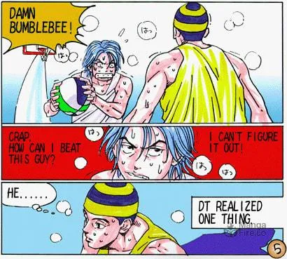 Read BUZZER BEATER chapter 32 image 4 on Lezhin