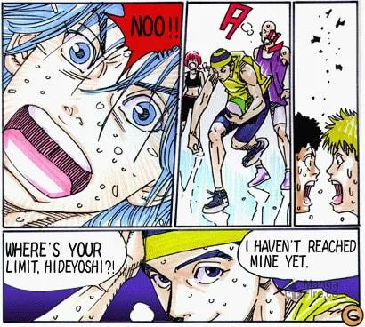 BUZZER BEATER Chapter 33 page 6 - 