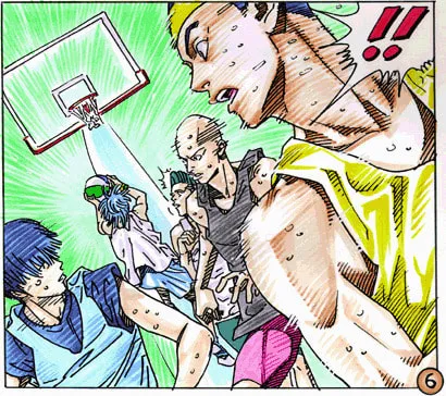 Read BUZZER BEATER chapter 34 image 7 on Lezhin