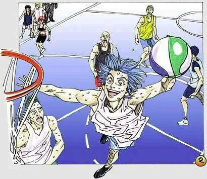 BUZZER BEATER Chapter 35 page 2 - 
