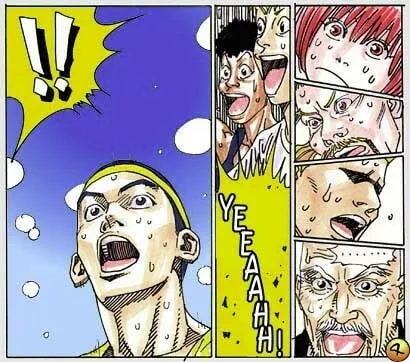 BUZZER BEATER Chapter 35 page 4 - 
