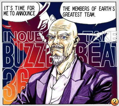 Read BUZZER BEATER chapter 36 image 1 on Lezhin