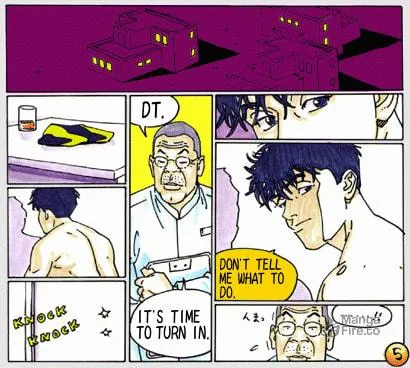 Read BUZZER BEATER chapter 37 image 4 on Lezhin