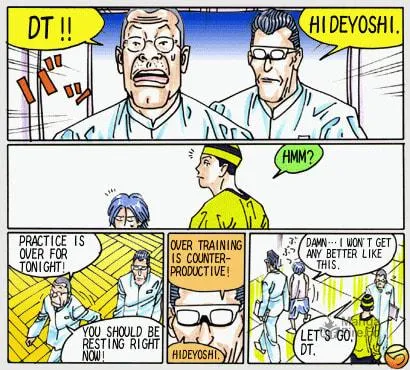 BUZZER BEATER Chapter 39 page 5 - 