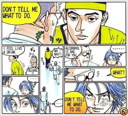 BUZZER BEATER Chapter 39 page 6 - 