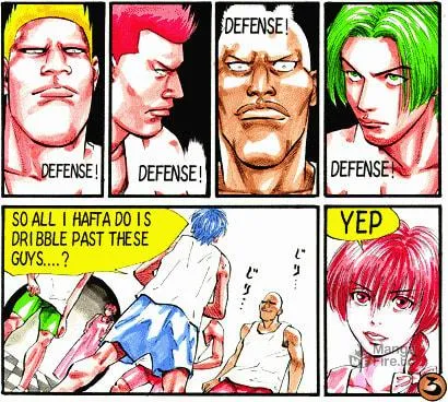 Read BUZZER BEATER chapter 4 image 2 on Lezhin