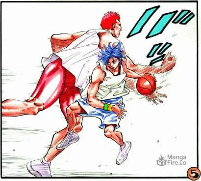 Read BUZZER BEATER chapter 4 image 4 on Lezhin