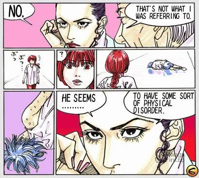 BUZZER BEATER Chapter 40 page 6 - 
