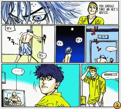 BUZZER BEATER Chapter 43 page 2 - 