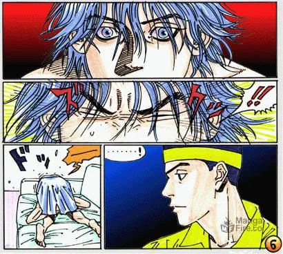 BUZZER BEATER Chapter 43 page 6 - 