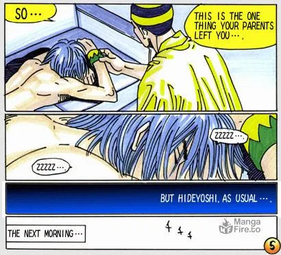 BUZZER BEATER Chapter 44 page 5 - 