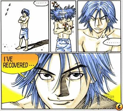 BUZZER BEATER Chapter 44 page 6 - 