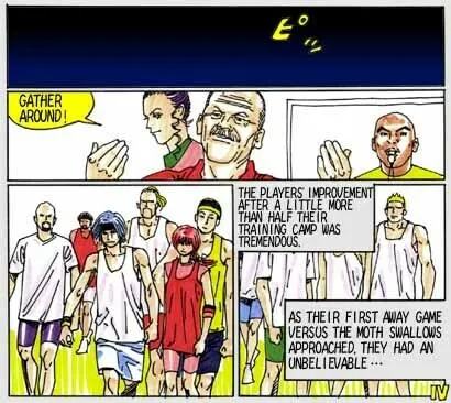 BUZZER BEATER Chapter 46 page 4 - 