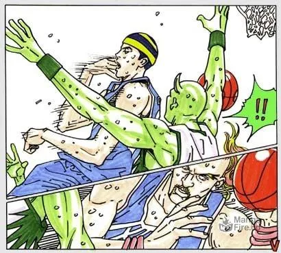 Read BUZZER BEATER chapter 47 image 4 on Lezhin